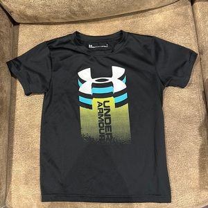 Boy’s Under Armor T-Shirt